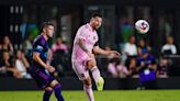 Lionel Messi scores, Inter Miami beats Charlotte in Leagues Cup quarterfinals