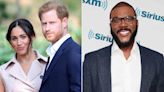 Tyler Perry Shares His Cute Nickname for Meghan Markle and Prince Harry's Daughter Princess Lilibet