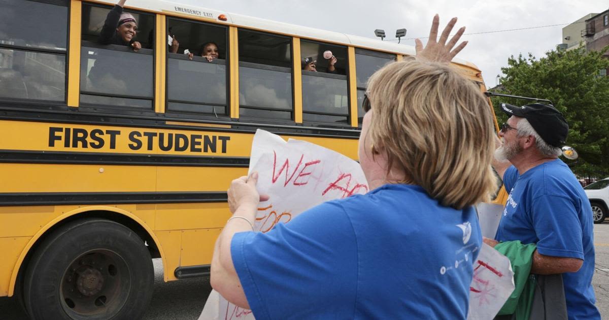 KIPP St. Louis High School staff to vote on taking out the teachers’ union