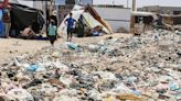 La UNRWA denuncia que Israel les impide recoger la basura de los vertederos en la Franja de Gaza