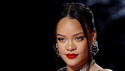 Rihanna Breaks Silence On 'Retired' T-Shirt That Went Viral