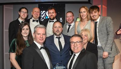 'Winning Press award further helped my thriving iconic York business'