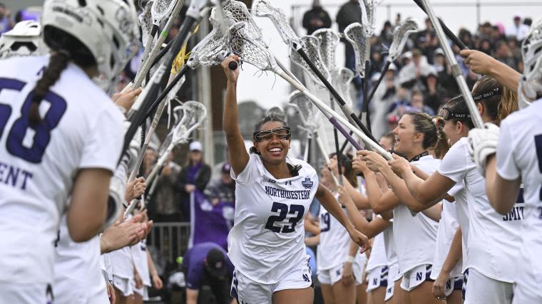 Where to watch Northwestern vs. Florida women's lacrosse today: Channel, live stream, time for NCAA semifinal game | Sporting News