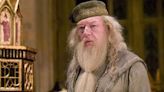 Wands up. Celebrated screen and stage actor Sir Michael Gambon dies aged 82