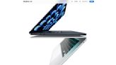 M3 MacBook Air通過NCC電檢 4月底有望開賣