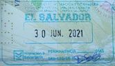 Visa policy of El Salvador