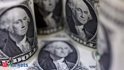 Dollar edges down after US jobs data; pound firm after UK election - The Economic Times