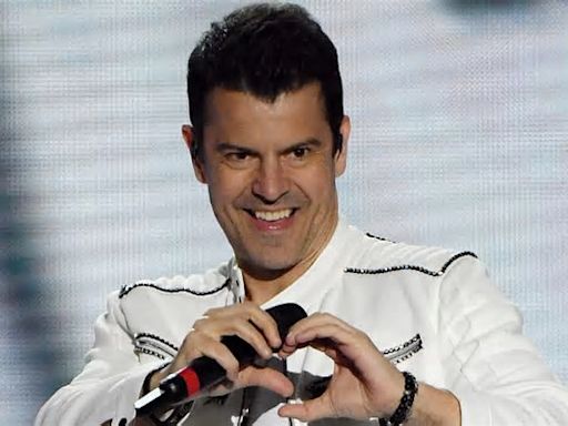 New Kids On The Block's Jordan Knight on the evolution of boy bands
