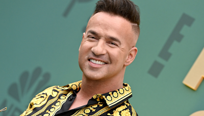 Mike 'The Situation' Sorrentino was spending $600,000 a year on opioids and cocaine before hitting 'rock bottom'