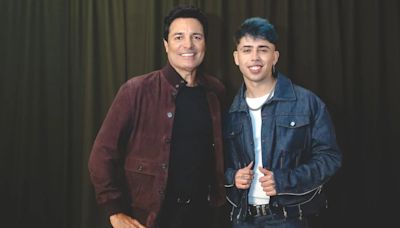 A 21 años de su estreno, Luck Ra y Chayanne reversionaron “Un siglo sin ti” a puro cuarteto