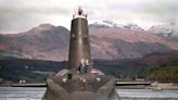 Trident nuclear missile fails test launch for second time in a row