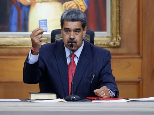 OAS chief demands indictment and ICC arrest warrant for Maduro