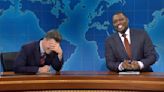 SNL’s Michael Che Pulls Brutal April Fools’ Prank on Colin Jost