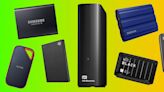 Best External Hard Drives of 2023