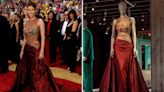 Halle Berry Reflects on Her Iconic 2002 Oscars Gown Now on Display at the Academy Museum of Motion Pictures