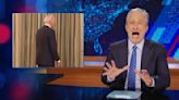 Jon Stewart Mocks Biden’s ‘F*cking Weird’ Trump Verdict Reaction