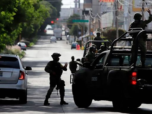 Sujetos armados atacan 17 puntos de videovigilancia en Río Bravo, Tamaulipas