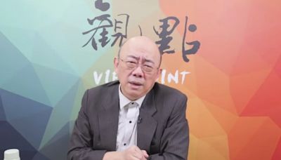 郭正亮二度訪京！520前敏感時刻 傳將會見王滬寧、宋濤、張志軍