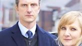 Lesley Sharp and co-star husband's sons have followed in their footsteps