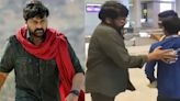 Chiranjeevi gets criticized for pushing away airport staffer trying to click selfie with him; check VIRAL VIDEO