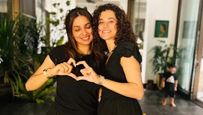 Kanika Dhillon celebrates three years of Haseen Dillruba with Taapsee Pannu, teases sequel release