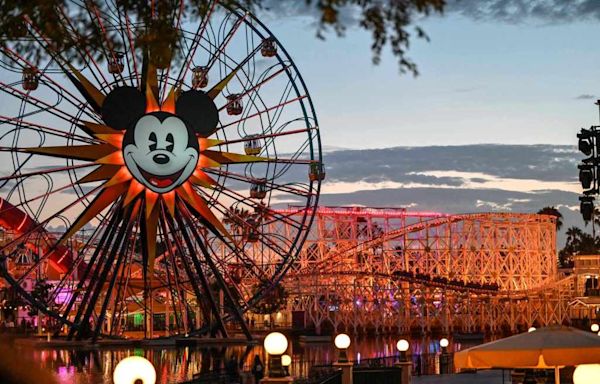 Disneyland fight involving stroller-pushing mom leads to ejection