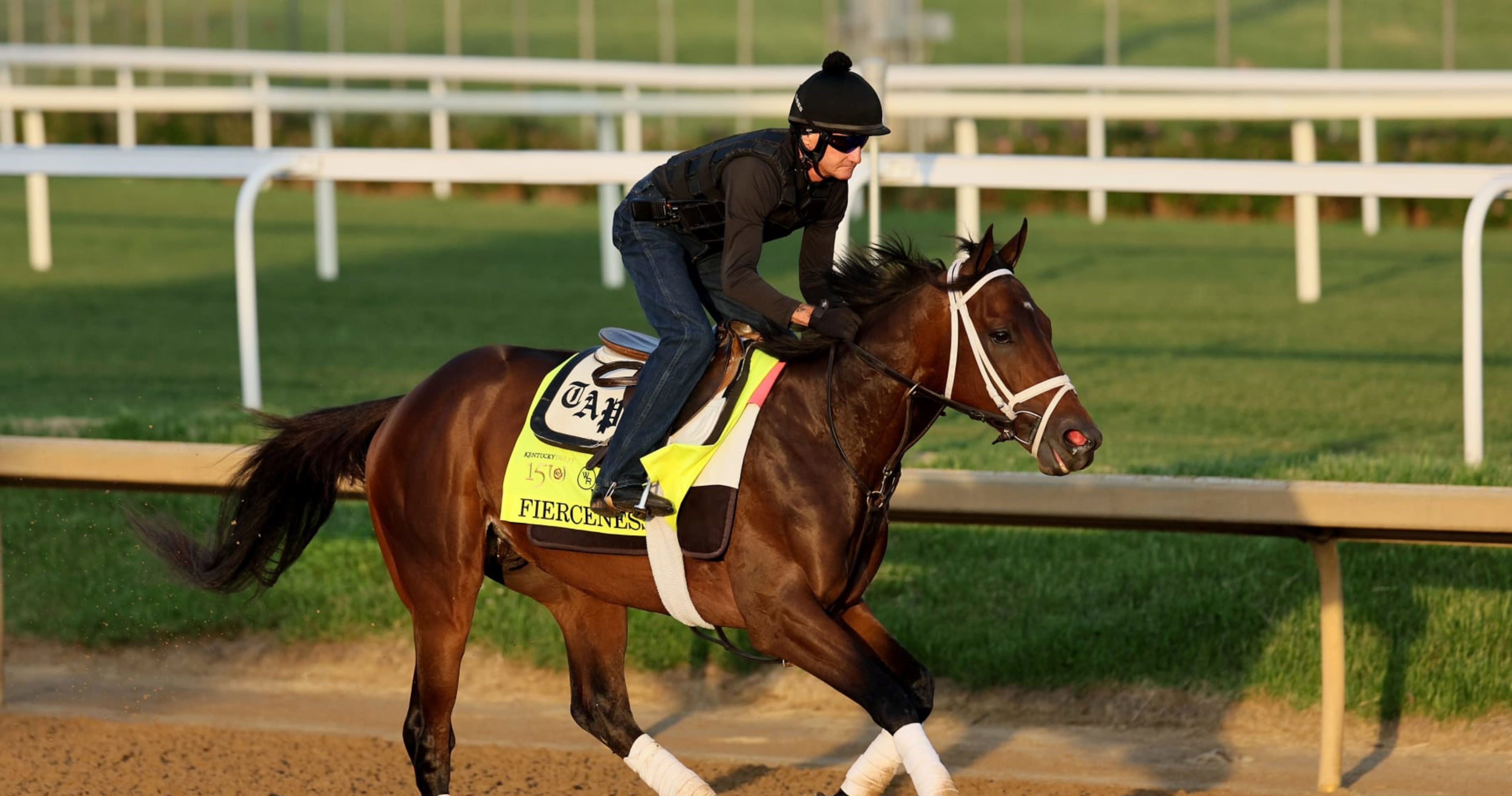 Kentucky Derby 2024 Lineup: Post Positions for All Entries of 150th Race