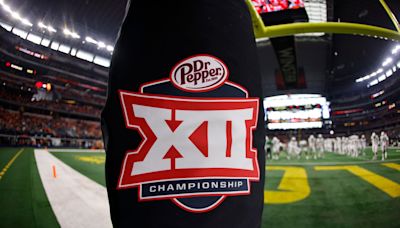 Who is in the Big 12? Full list of conference teams for 2024 college football season