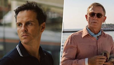 All of Us Strangers star Andrew Scott joins Daniel Craig in Knives Out 3