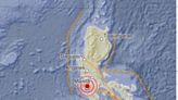 震撼馬尼拉! 菲律賓發生6.3級地震 馬可仕記者會到一半緊急撤離