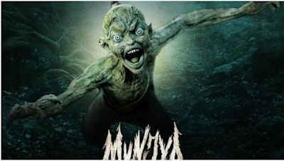 ’Munjya’ collects Rs 105.95 crore at box office