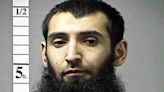 Isis-inspired Sayfullo Saipov guilty of eight NYC bike path murders in first Biden death penalty case