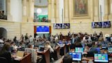 Tres ministros comparecen en el Senado por debate de control político para explicar el presupuesto de la COP16 en Cali