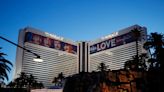 The Mirage casino on the Las Vegas Strip is closing