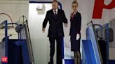 Russian President Vladimir Putin arrives in Vietnam on state visit