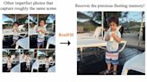 Google RealFill Can Create the Perfect Picture From Reference Images