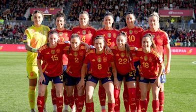 Spain women 2024 Olympics squad: Montserrat Tome's full team competing in football at the Paris Games