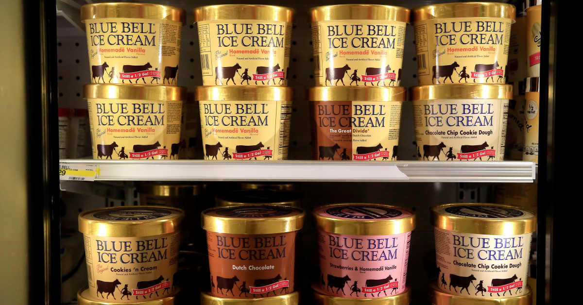 Fans Are on the Hunt for Blue Bell Ice Cream's Latest Collab: 'The Way I Audibly Gasped'