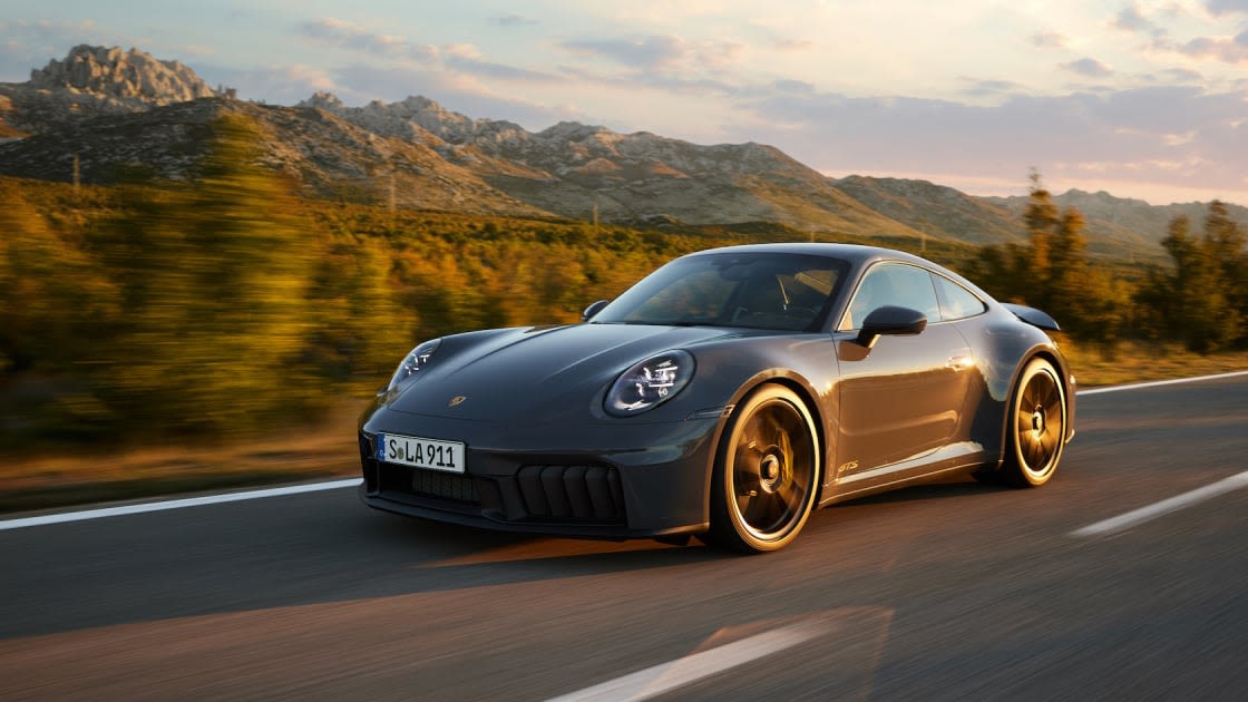First-Ever Porsche 911 Hybrid May Finally Convince Gearheads Batteries Are Sexy