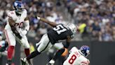 Las Vegas Raiders DE Malcolm Koonce Talks Career Season