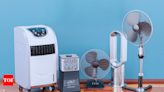 Best Ceiling Fans, Table Fans & Coolers: Summer Essentials For Indian Buyers - Times of India