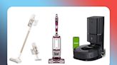 There are only a few hours left to grab the best Amazon Prime Day vacuum deals — save big on Shark, iRobot, Hoover, Eureka and more