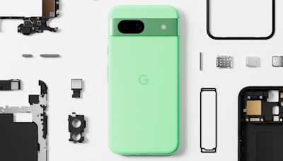 Google's Pixel 8a Brings Tensor G3 Chip, Advanced AI to $499 Price