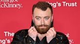 Sam Smith channels bin bag chic in bold statement look for Royal event