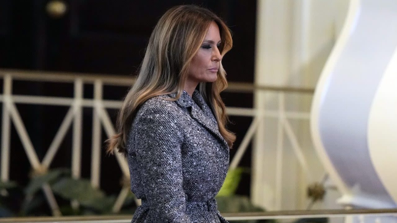 Melania Trump teases memoir: ‘I feel a responsibility to clarify the facts’