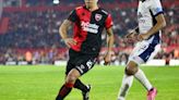 Empate sin goles de Newell's con Independiente Rivadavia en Rosario