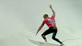 Watch: Kelly Slater's Perfect 10 Hail Mary Aerial at Bells Beach (Throwback)