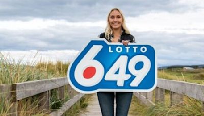 Canada Day weekend winner: Lottery player now $5 million richer | Canada