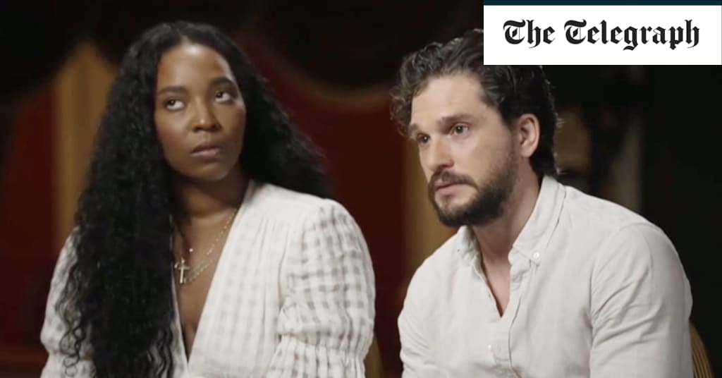 Kit Harington says white people can go to West End black only shows