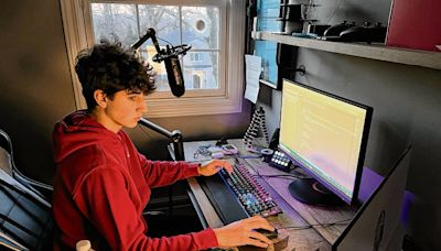 Totally Science: Long Island Teen Sells Gaming Startup to Global Giant